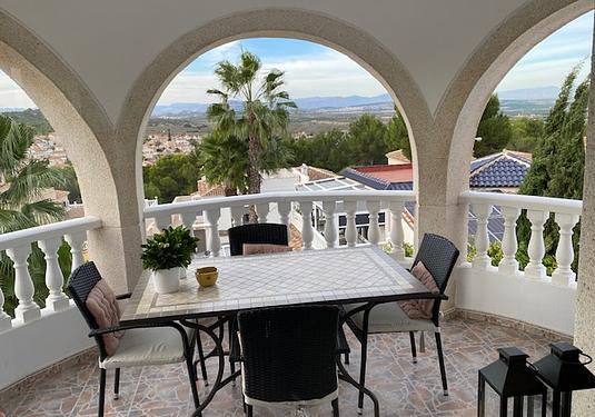 Villa in San Miguel de Salinas