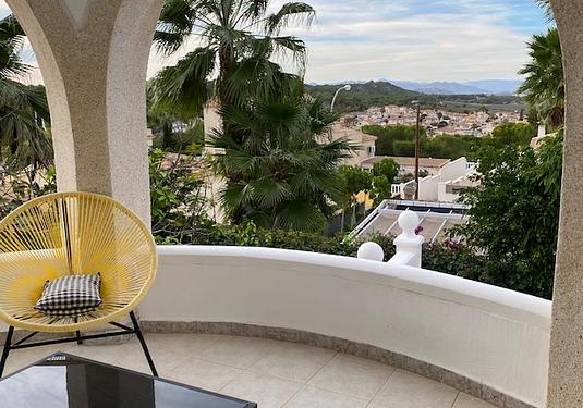 Villa in San Miguel de Salinas