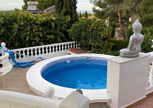 Villa in San Miguel de Salinas