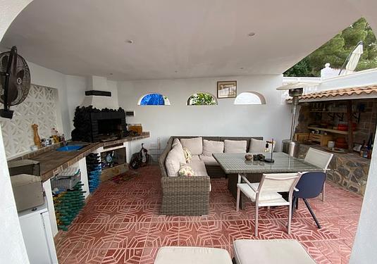 Villa in San Miguel de Salinas