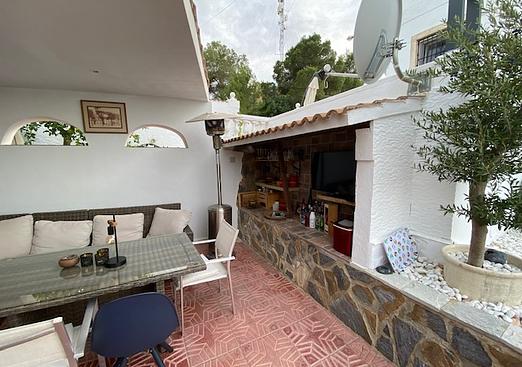 Villa in San Miguel de Salinas