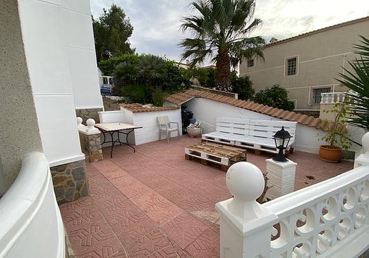 Villa in San Miguel de Salinas