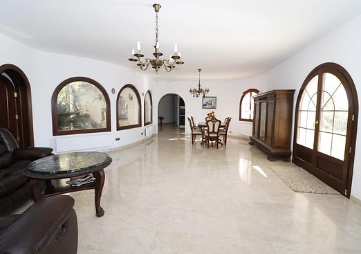 Villa in Altea