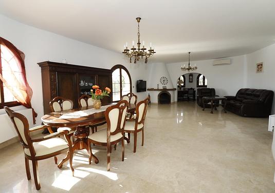 Villa in Altea