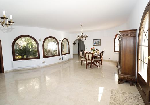 Villa in Altea