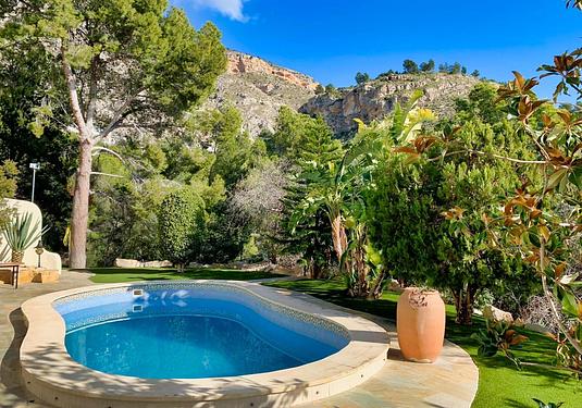 Villa in Altea
