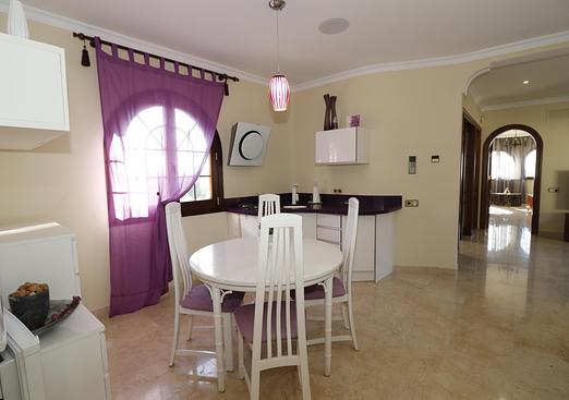 Villa in Altea