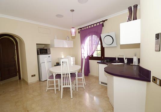 Villa in Altea