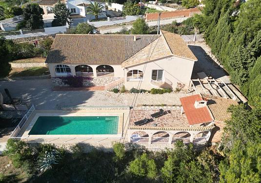 Villa in Benissa