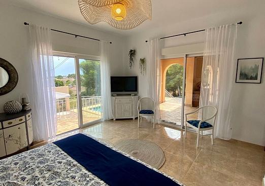 Villa in Benissa