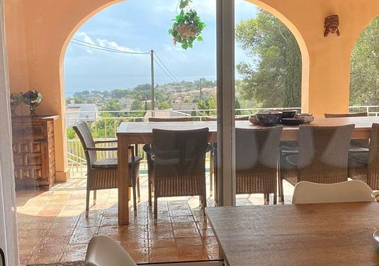 Villa in Benissa