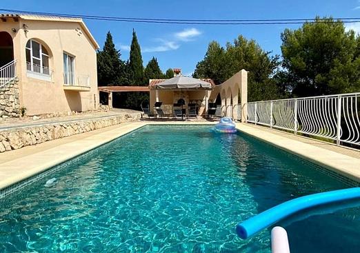 Villa in Benissa