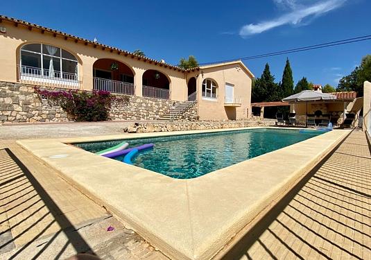Villa in Benissa