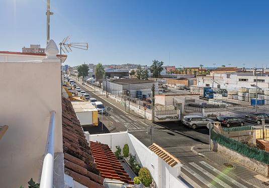 Town house in Torrevieja