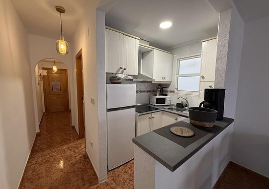 Apartment in Torrevieja