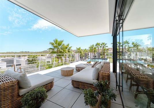 Villa in San Miguel de Salinas