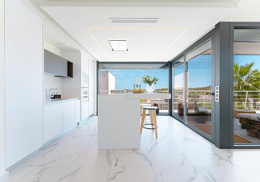 Villa in San Miguel de Salinas