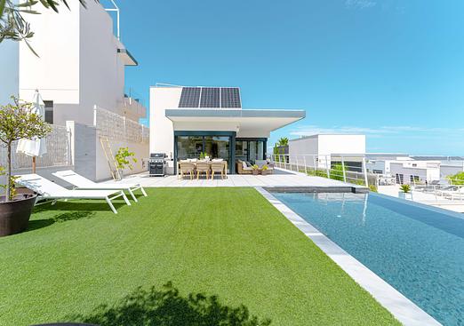 Villa in San Miguel de Salinas