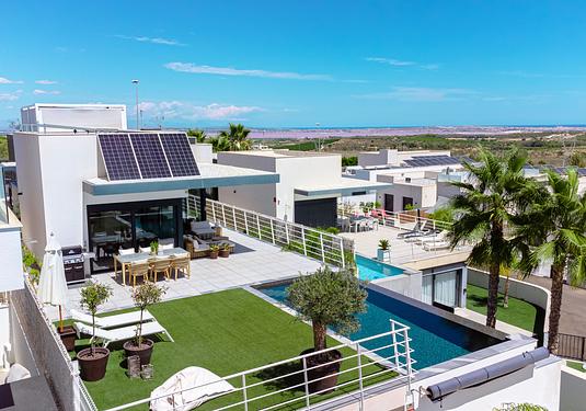 Villa in San Miguel de Salinas