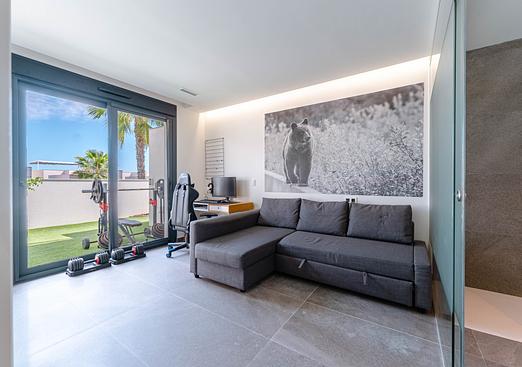 Villa in San Miguel de Salinas