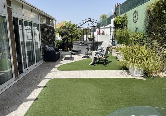 Villa in Mazarron Country Club