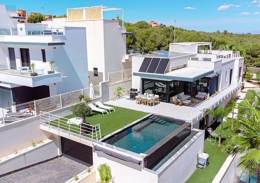 Villa in San Miguel de Salinas