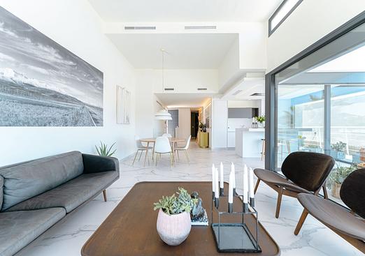 Villa in San Miguel de Salinas