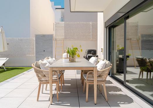 Villa in San Miguel de Salinas