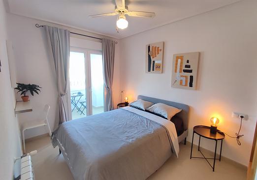 Apartment in Hacienda Riquelme Golf Resort
