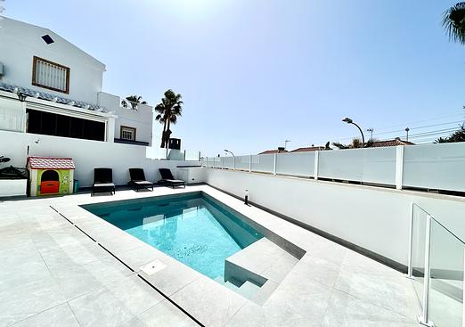 Villa in Villamartin