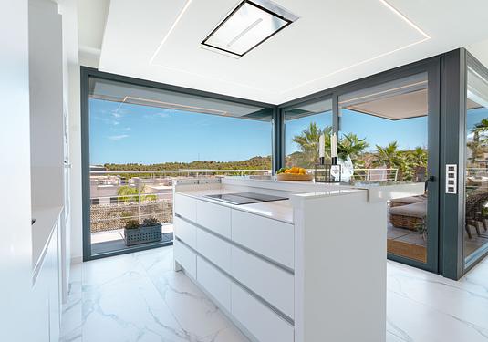 Villa in San Miguel de Salinas