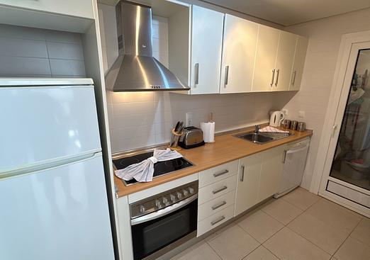 Apartment in La Torre Golf Resort