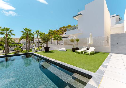 Villa in San Miguel de Salinas