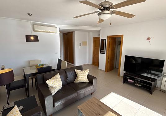 Apartment in La Torre Golf Resort