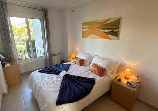Apartment in La Torre Golf Resort