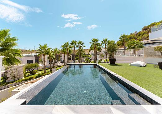 Villa in San Miguel de Salinas