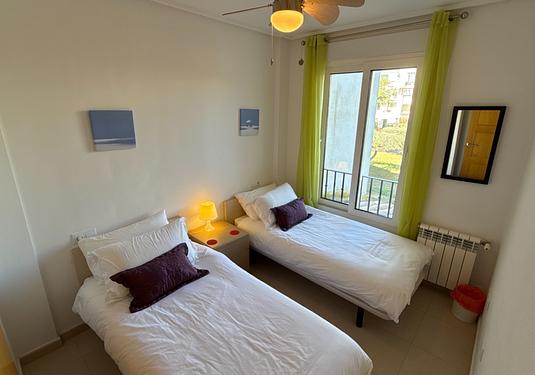 Apartment in La Torre Golf Resort