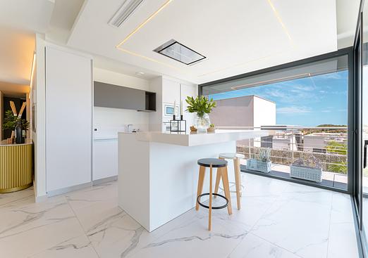 Villa in San Miguel de Salinas