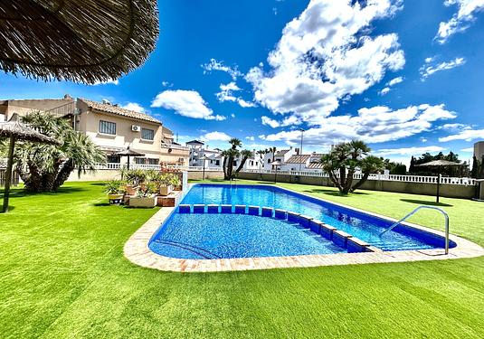 Apartment in Villamartin