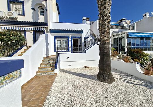 Bungalow in Villamartin