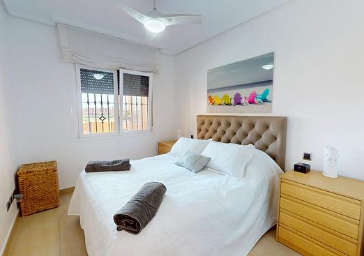 Apartment in La Serena Golf