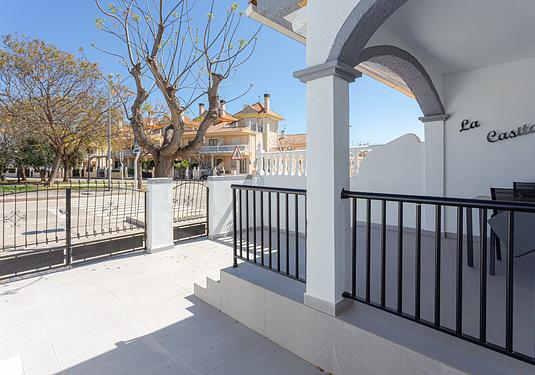 Villa in Pilar de La Horadada