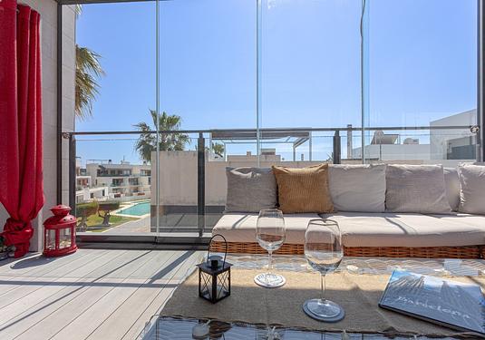 Villa in Orihuela Costa