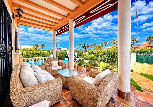 Villa in La Mata