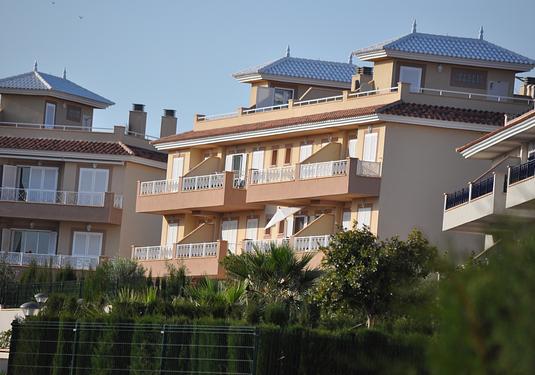 Apartment in Calles de Mallorca