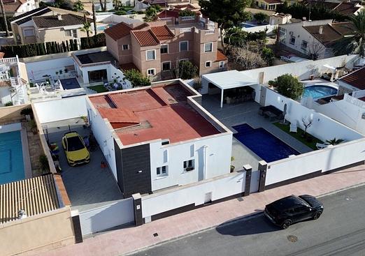 Villa in Rojales