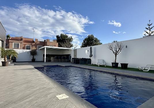 Villa in Rojales