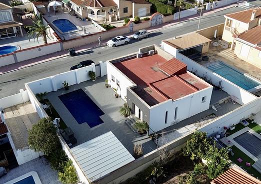 Villa in Rojales