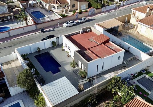 Villa in Rojales
