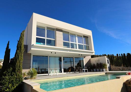 Villa in Finestrat